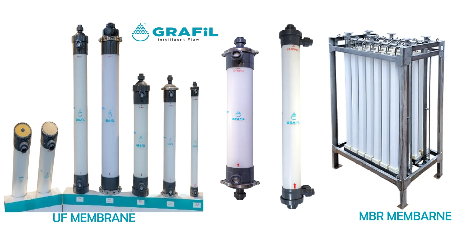 Grafil UF Membrane in UAE