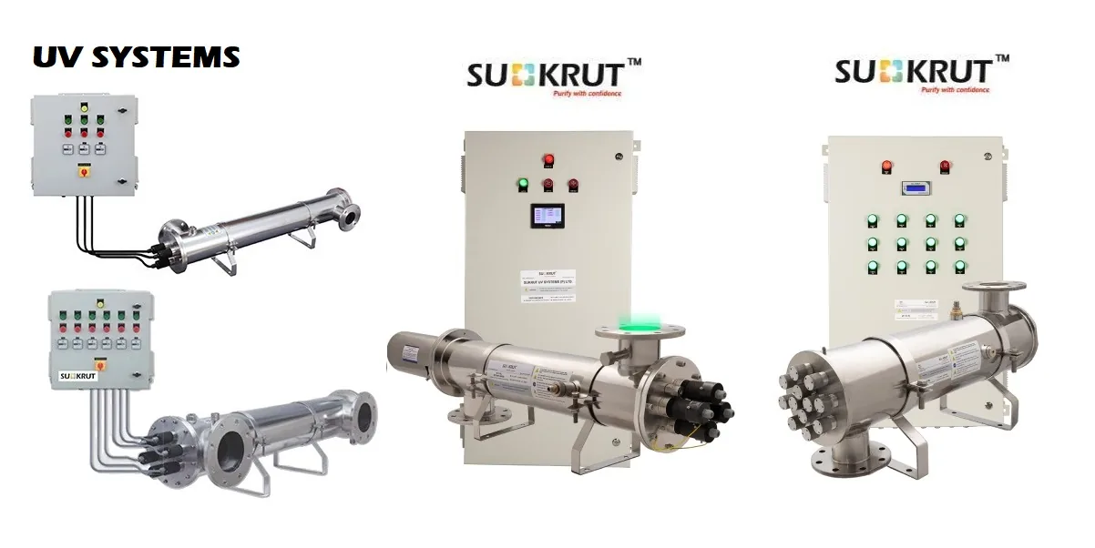 Sukrut UV Disinfection System in UAE