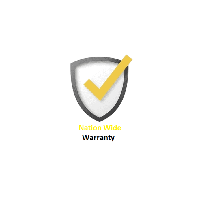 Nationwide Warranty
